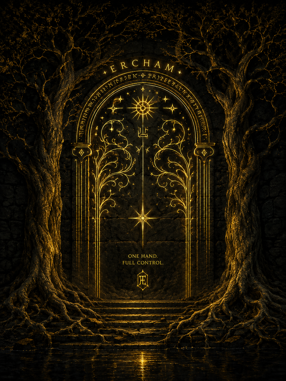 The Door to ERCHAM